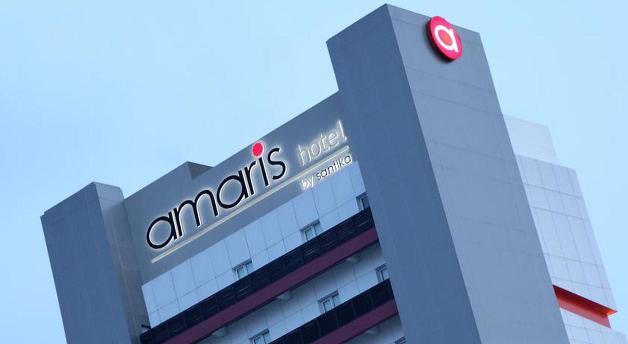 Amaris Hotel Tendean Jakarta Buitenkant foto