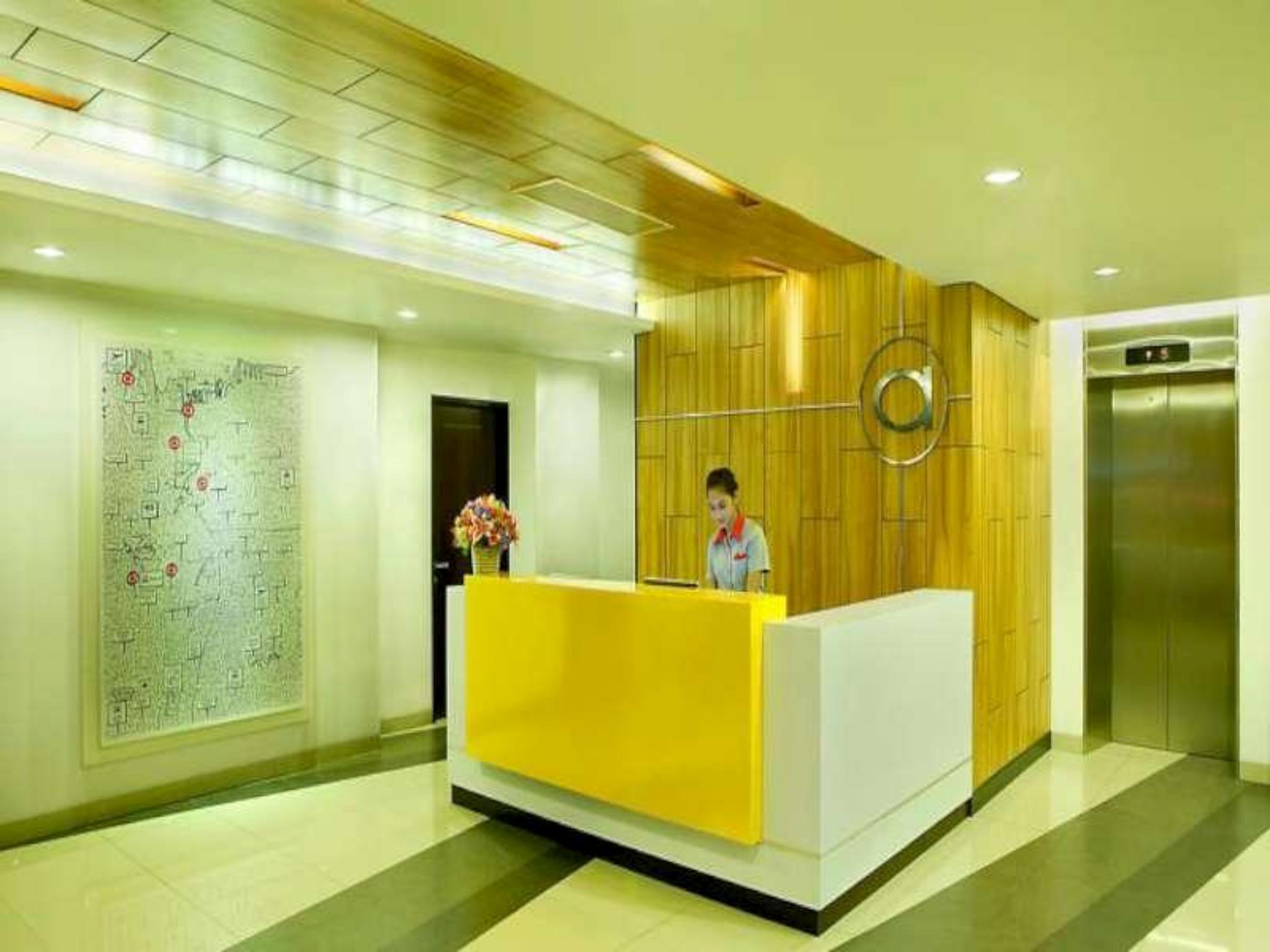 Amaris Hotel Tendean Jakarta Interieur foto