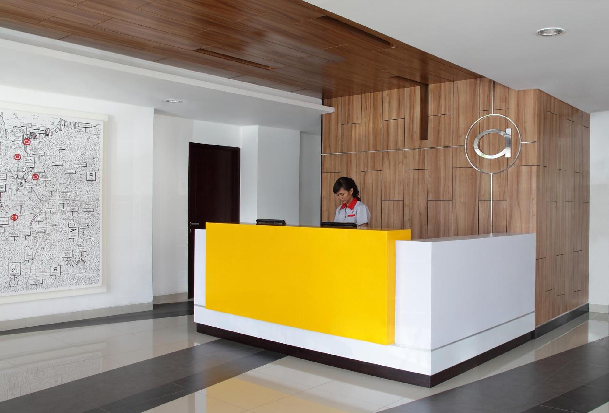 Amaris Hotel Tendean Jakarta Buitenkant foto