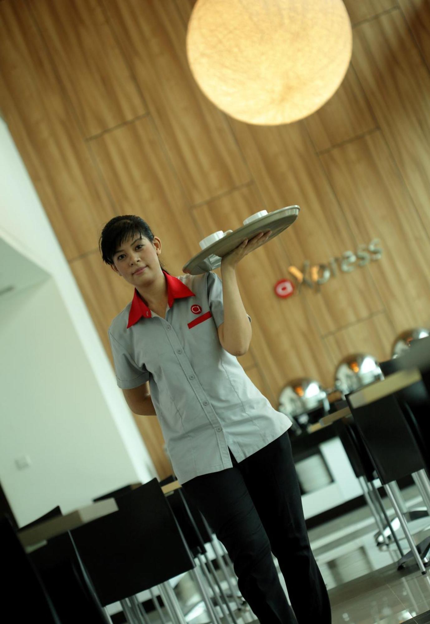 Amaris Hotel Tendean Jakarta Buitenkant foto