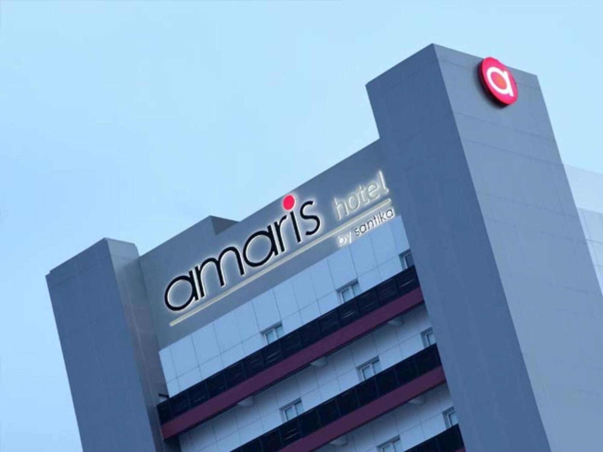 Amaris Hotel Tendean Jakarta Buitenkant foto