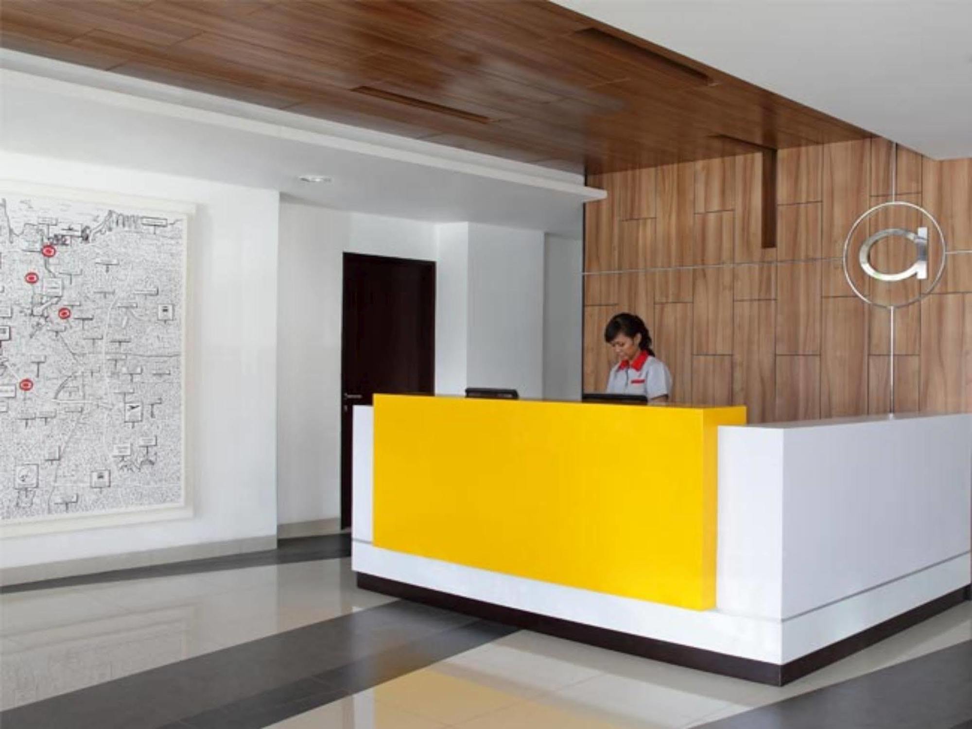 Amaris Hotel Tendean Jakarta Buitenkant foto